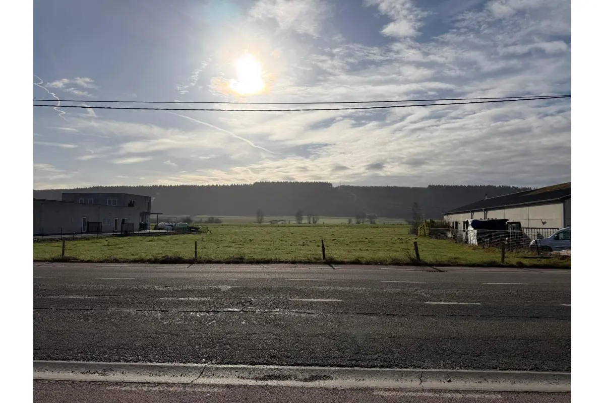 Terrain à  à Beauraing 5570 140000.00€  chambres m² - annonce 707236