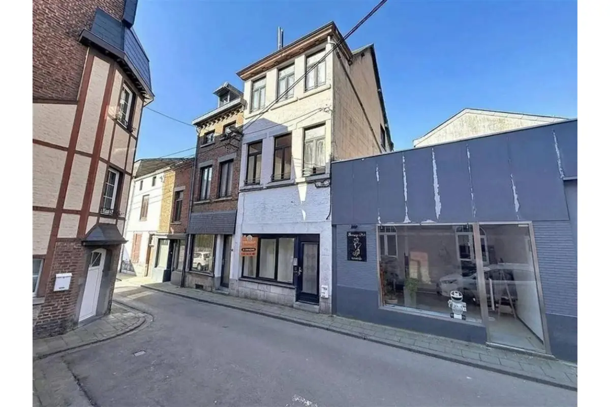 Immeuble de rapport - Immeuble à appartement à vendre à Dinant 5500 229000.00€ 3 chambres 120.00m² - annonce 708206
