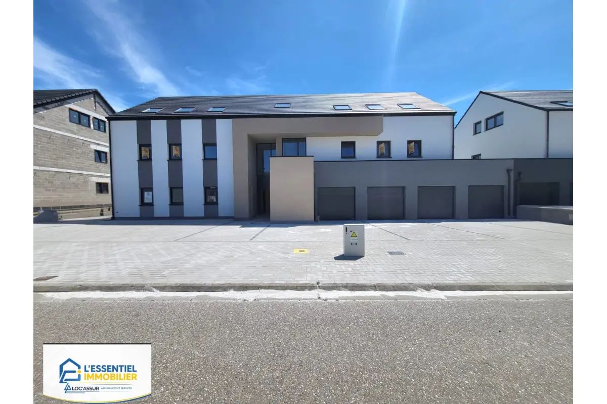 Appartement à vendre à Philippeville 5600 255000.00€ 3 chambres 114.00m² - annonce 708205