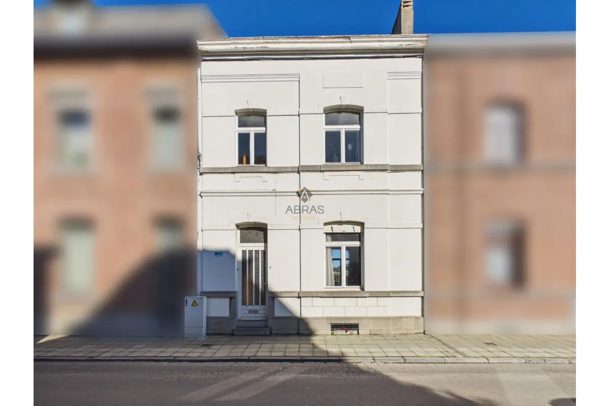 Maison à  à Jambes 5100 220000.00€ 3 chambres 107.00m² - annonce 708912