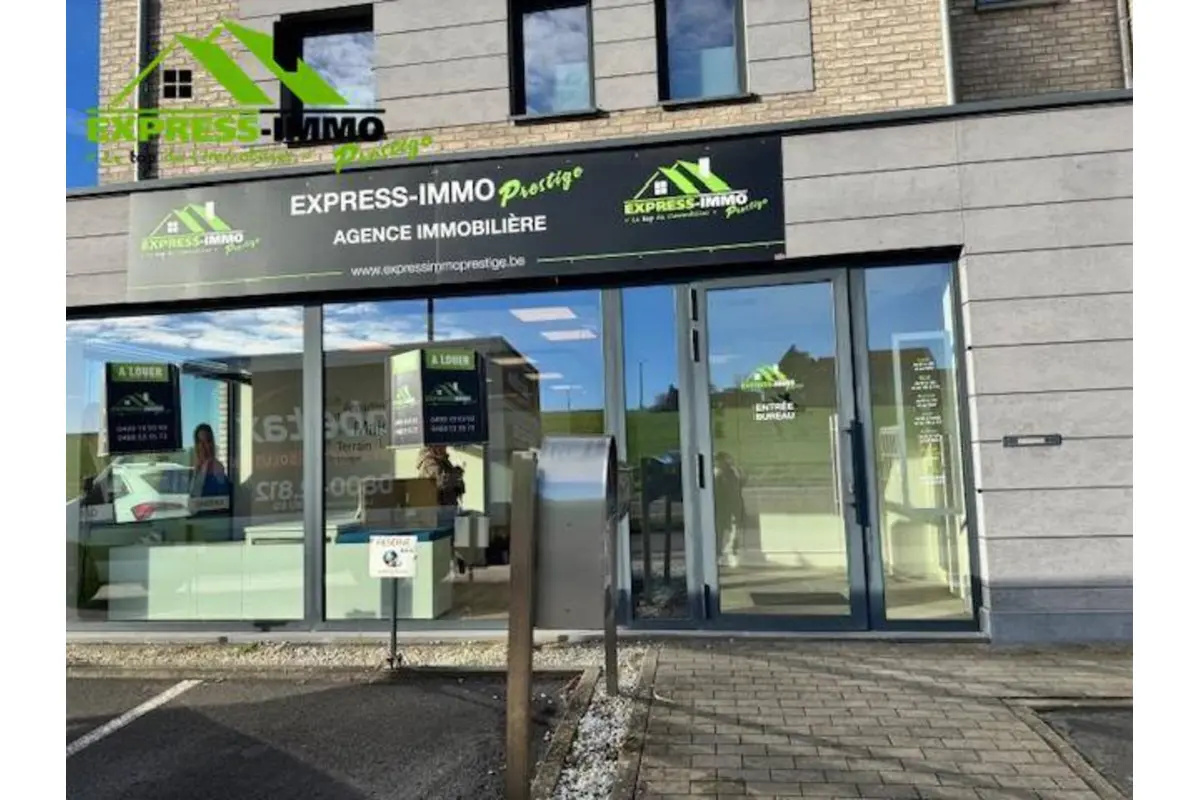 Commerce à louer à Andenne 5300 1350.00€  chambres 80.00m² - annonce 708819