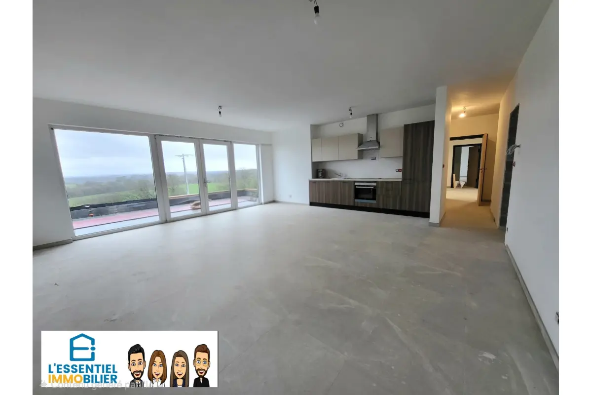 Appartement à vendre à Philippeville 5600 238500.00€ 2 chambres m² - annonce 710426
