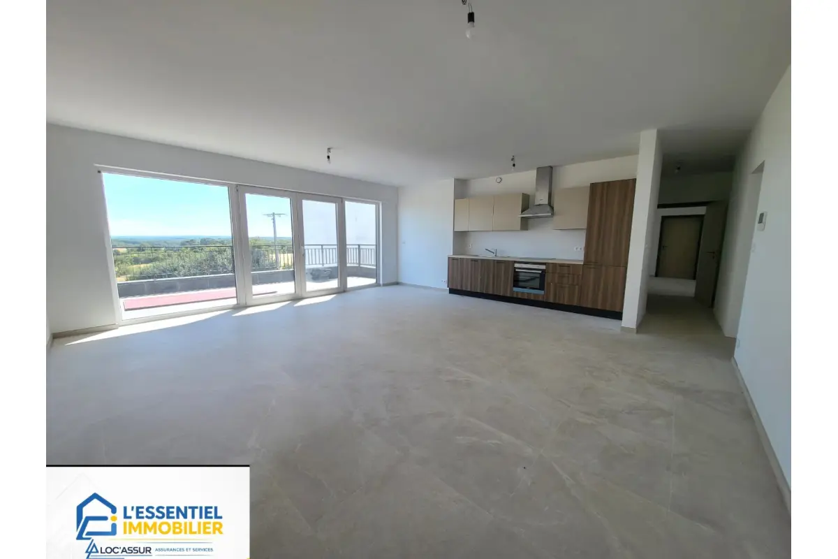 Appartement à vendre à Philippeville 5600 238500.00€ 2 chambres m² - annonce 710426