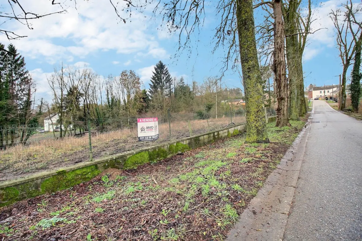 Terrain à vendre à Mettet 5640 119000.00€  chambres m² - annonce 710177