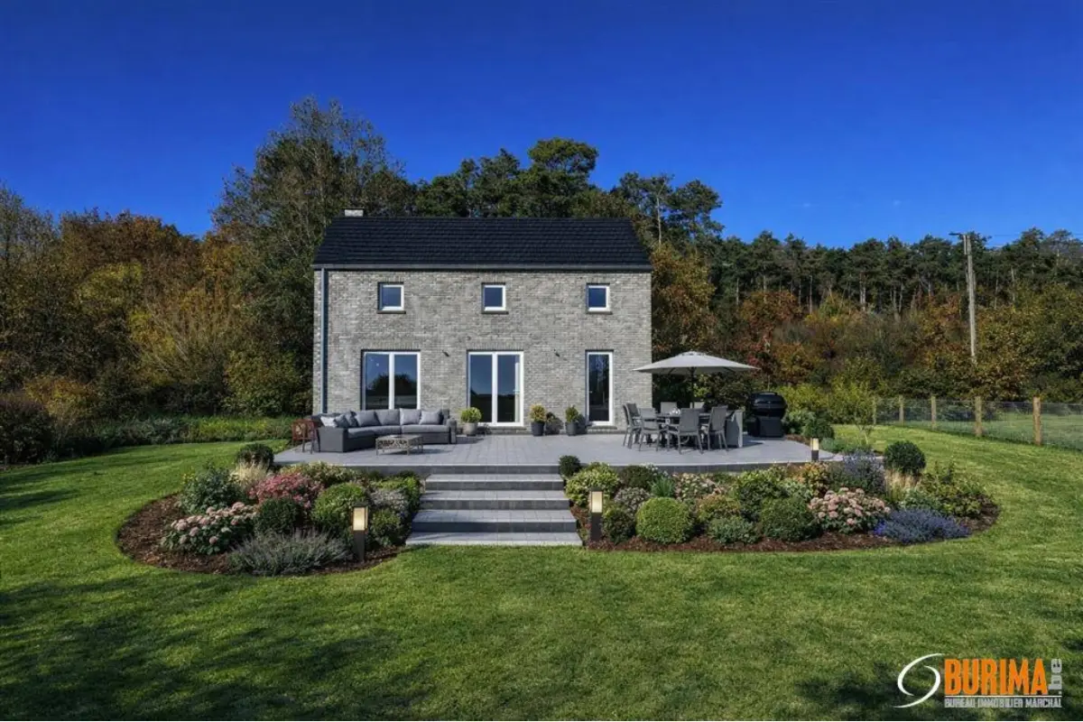 Maison à vendre à Sart-en-Fagne 5600 250000.00€ 3 chambres 148.74m² - annonce 709767