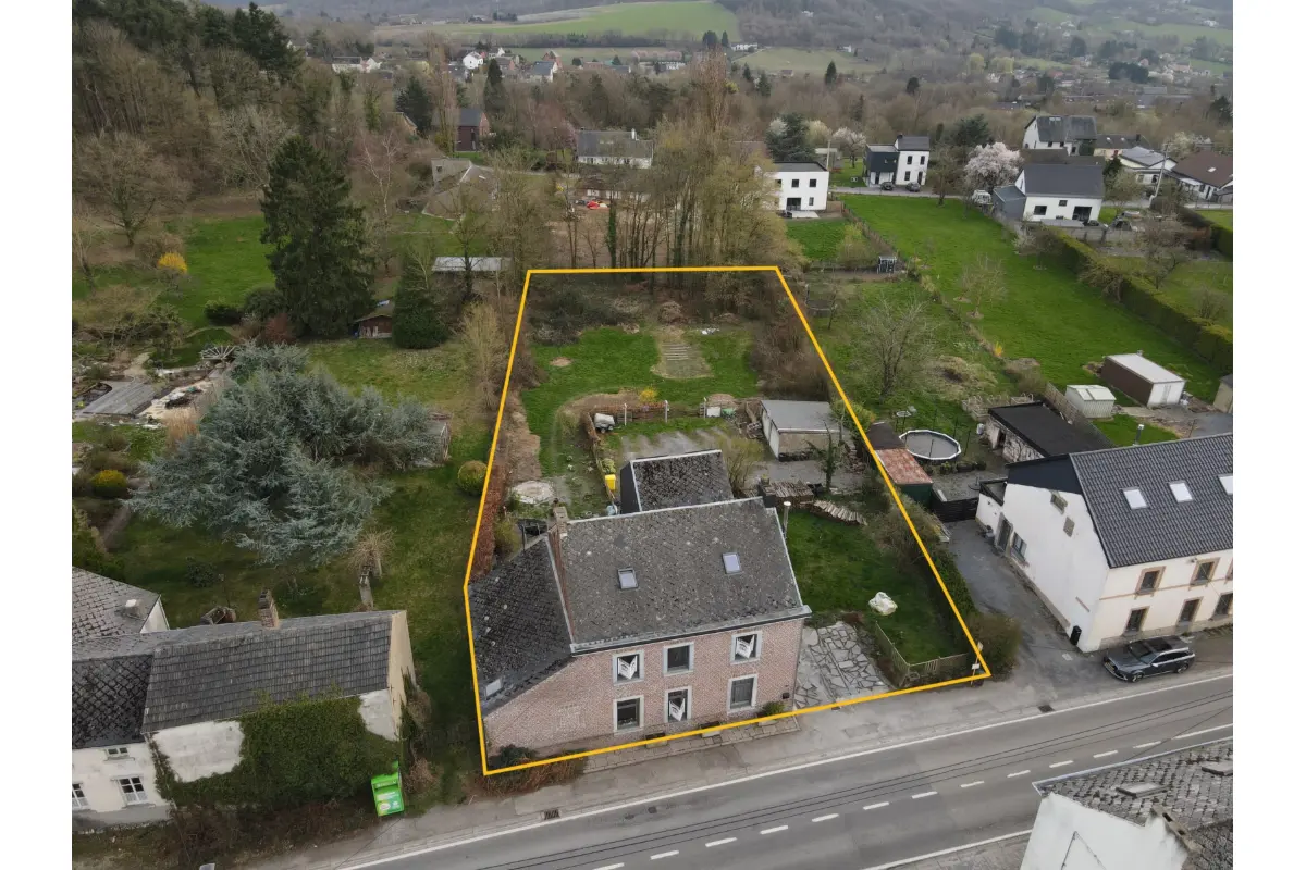 Maison à vendre à Malonne 5020 445000.00€ 7 chambres 388.00m² - annonce 709833