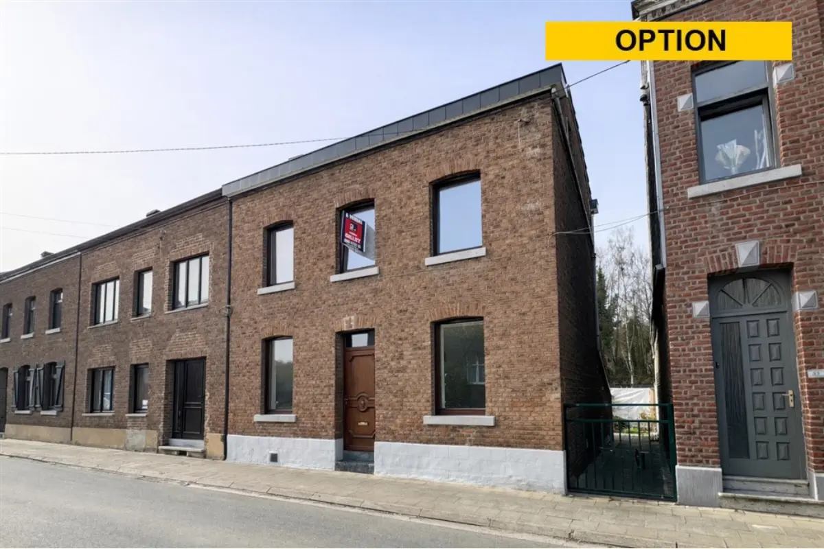 Maison à  à Amay 4540 175000.00€ 3 chambres 90.00m² - annonce 710327