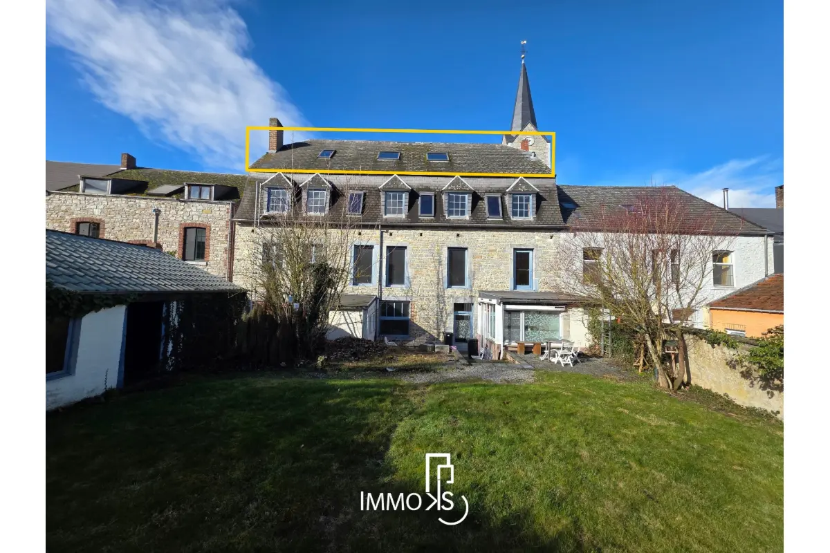 Appartement à vendre à Beauraing 5570 67000.00€ 2 chambres 62.00m² - annonce 709444