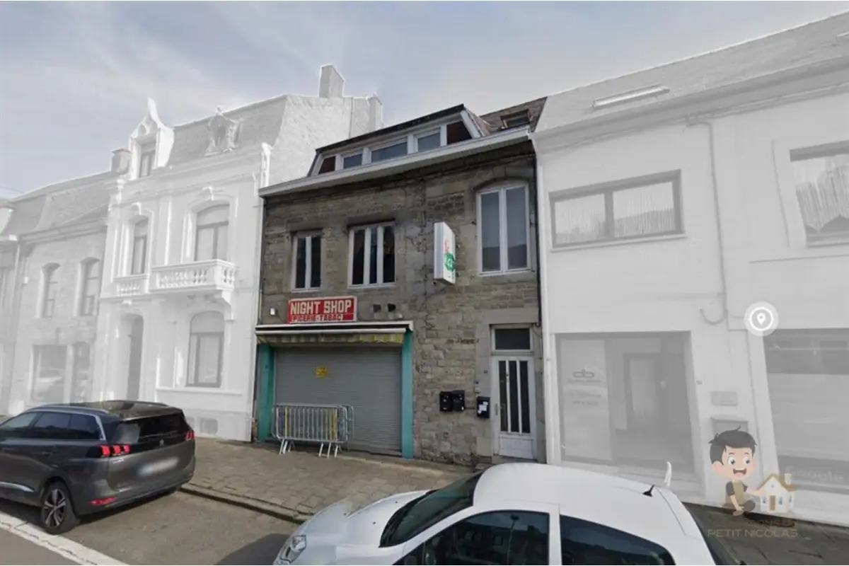 Maison à vendre à Couvin 5660 85000.00€ 3 chambres 120.00m² - annonce 710872