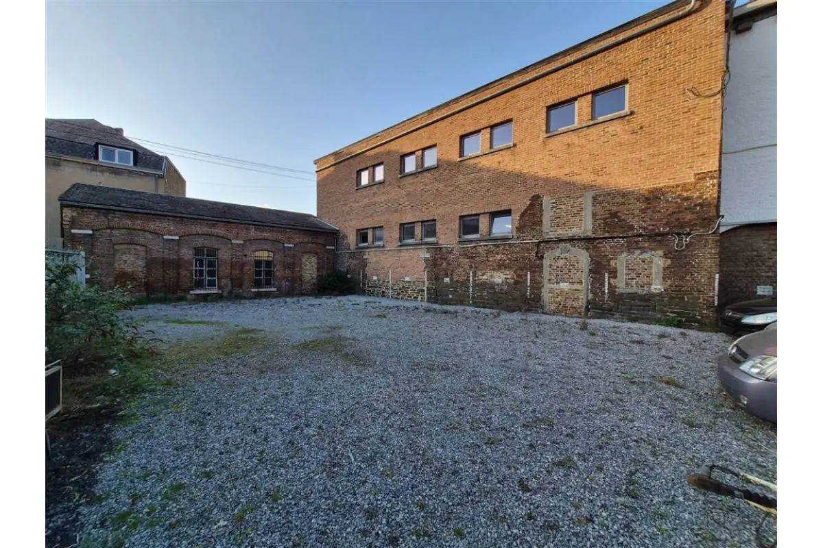 Terrain à louer à Auvelais 5060 550.00€  chambres m² - annonce 711055