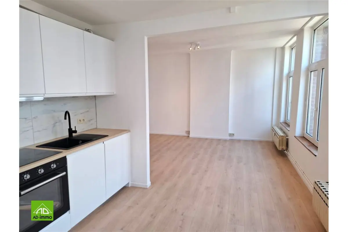 Appartement à  à Namur 5000 860.00€ 2 chambres 60.00m² - annonce 710761