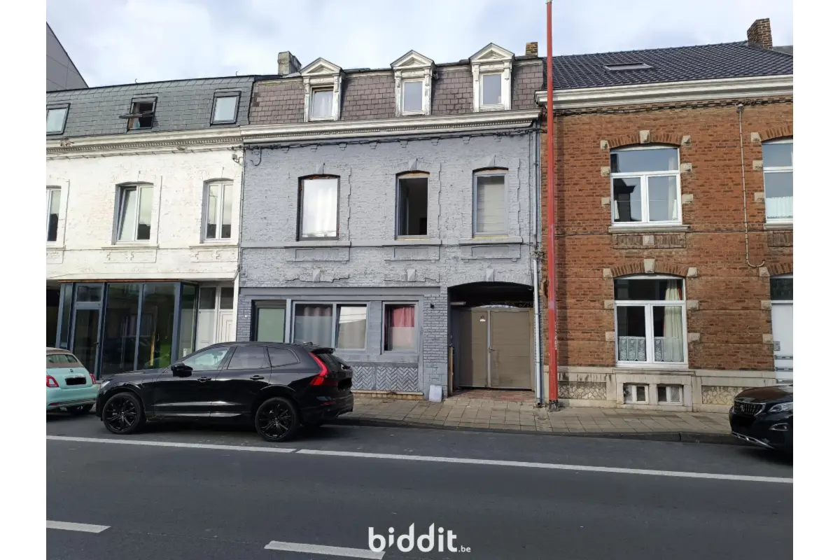 Maison à vendre à Andenne 5300 150000.00€ 3 chambres m² - annonce 710977