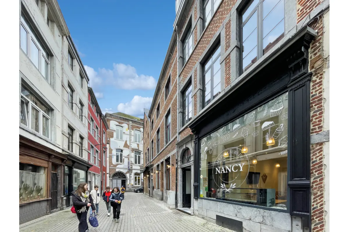 Commerce à louer à Namur 5000 1000.00€  chambres 50.00m² - annonce 711360