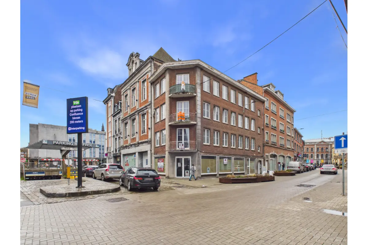 Appartement à  à Namur 5000 229000.00€ 2 chambres 82.00m² - annonce 711986