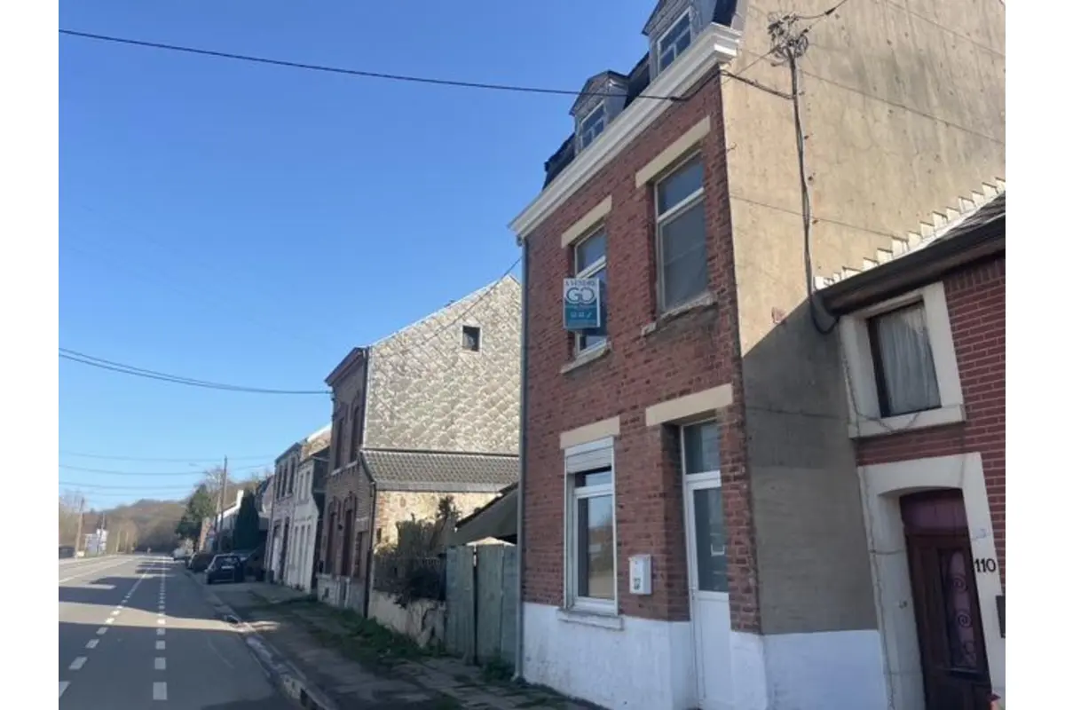 Maison à vendre à Andenne 5300 75000.00€ 2 chambres m² - annonce 712096