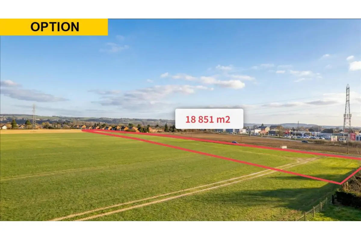 Terrain à vendre à Jemeppe-sur-Sambre 5190 1320000.00€  chambres m² - annonce 712566
