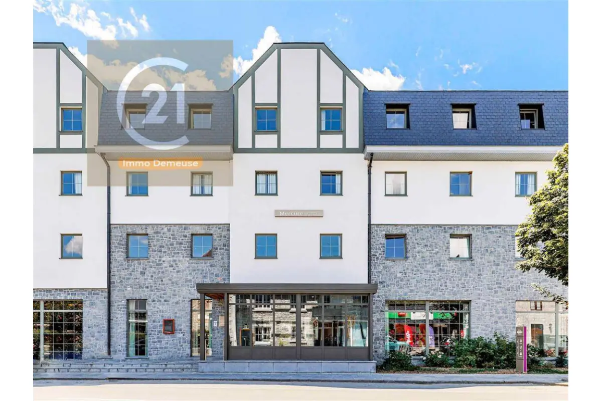 Appartement à vendre à Han-sur-Lesse 5580 135000.00€ 1 chambres 15.00m² - annonce 712843