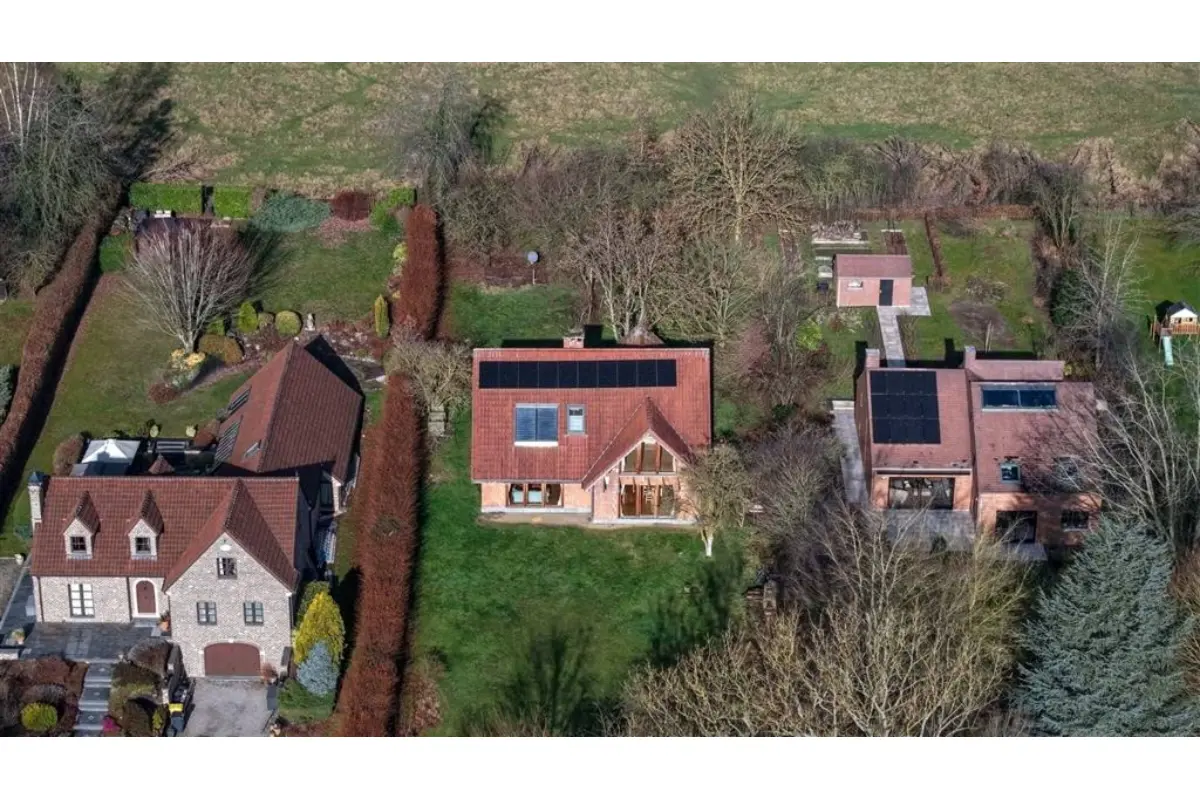 Villa à vendre à Gembloux 5030 450000.00€ 4 chambres 190.00m² - annonce 713407