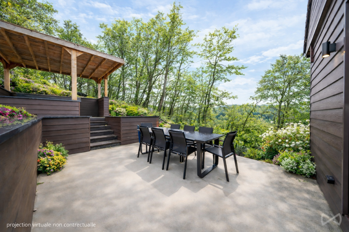 Maison à vendre à Houyet 5560 695000.00€ 7 chambres 194.00m² - annonce 713270