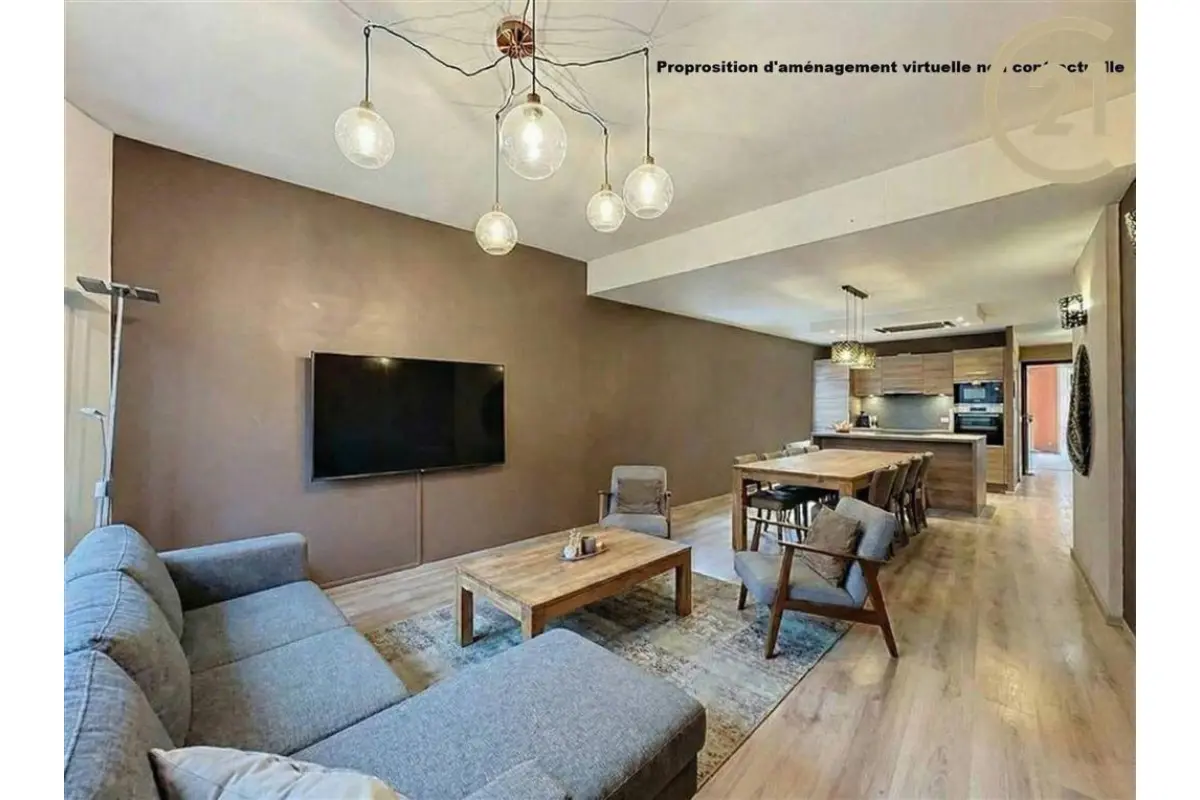 Appartement à vendre à Jambes 5100 195000.00€ 1 chambres 90.00m² - annonce 712840