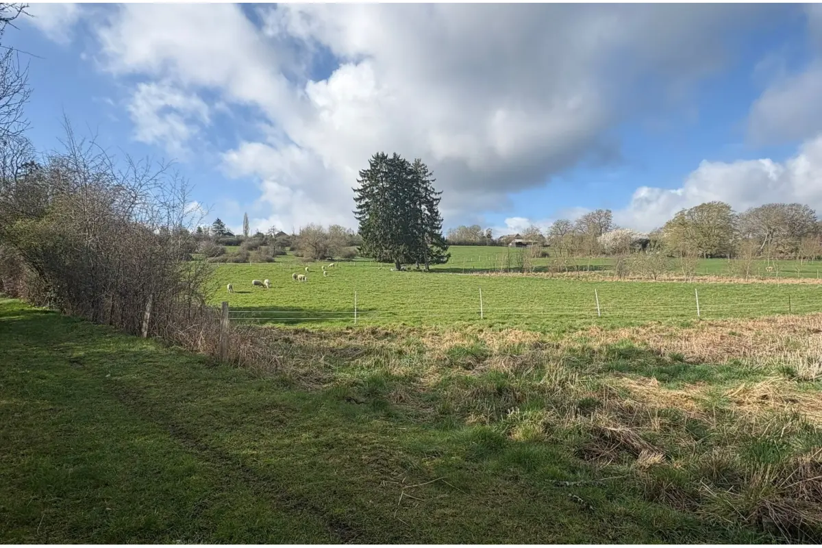 Terrain à vendre à Honnay 5570 58500.00€  chambres m² - annonce 712872