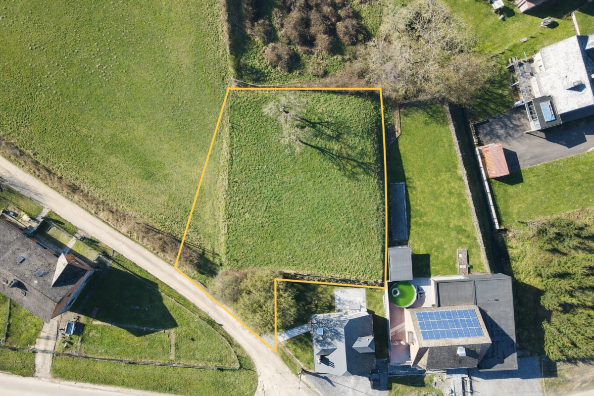 Terrain à vendre à Ciney 5590 85000.00€  chambres m² - annonce 713660