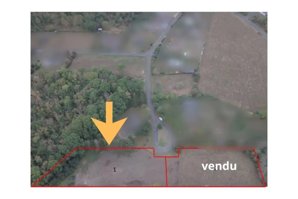 Terrain à bâtir à vendre à Baillonville 5377 140000.00€  chambres m² - annonce 713719