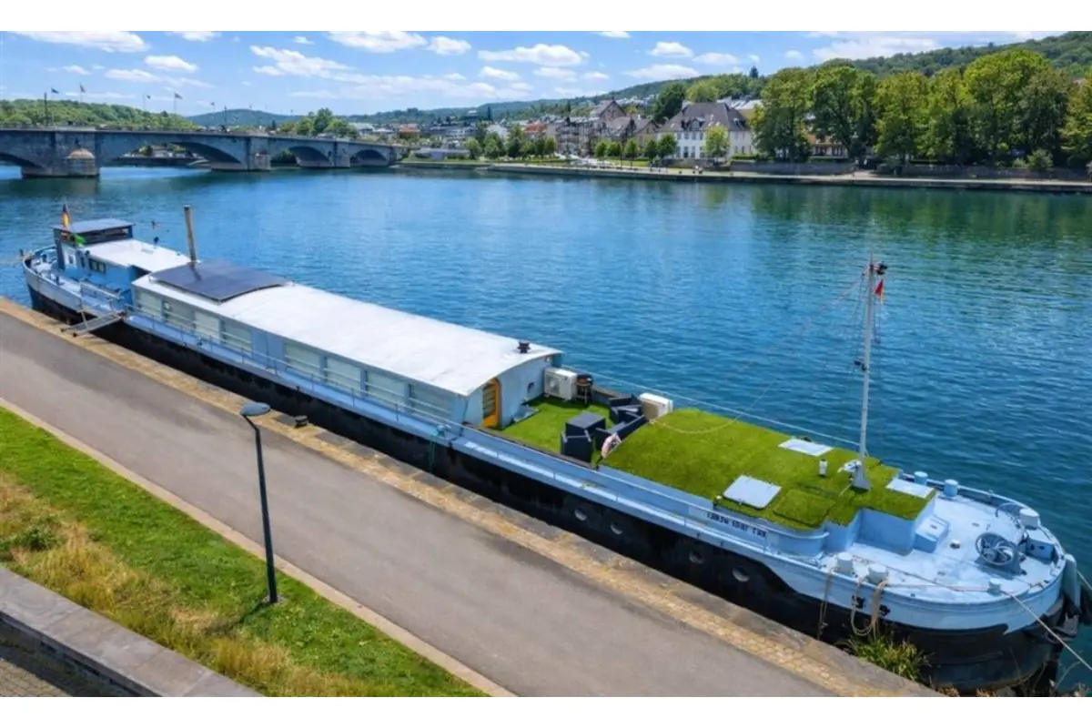 Autre à vendre à Namur 5000 275000.00€ 3 chambres 133.00m² - annonce 713749
