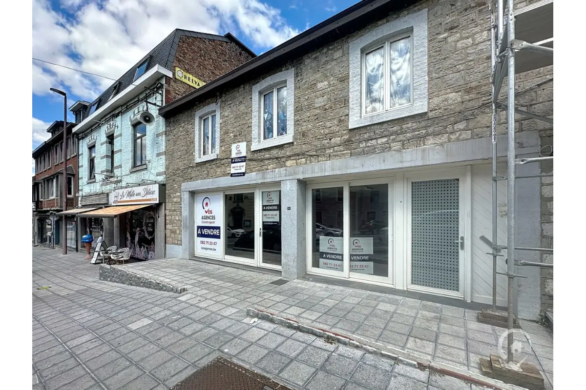 Maison à vendre à Beauraing 5570 285000.00€ 3 chambres 160.00m² - annonce 713855
