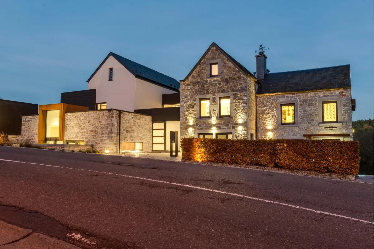 Maison à vendre à Custinne 5562 725000.00€ 5 chambres m² - annonce 713970