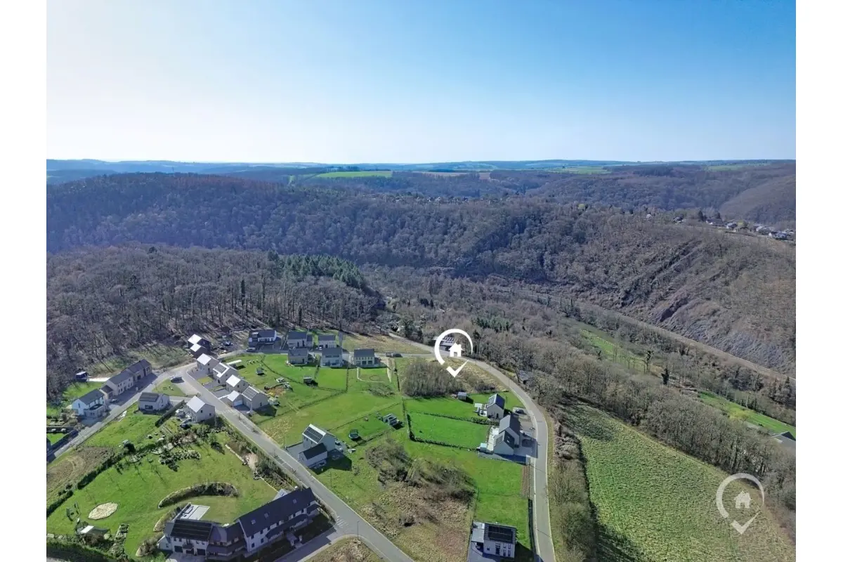 Terrain à bâtir à vendre à Dinant 5500 105000.00€  chambres m² - annonce 713924