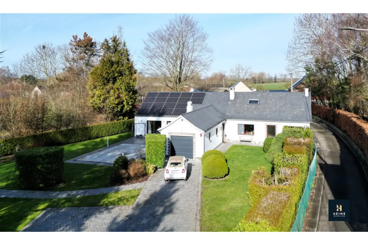 Maison à vendre à Forville 5380 445000.00€ 3 chambres 192.25m² - annonce 714222