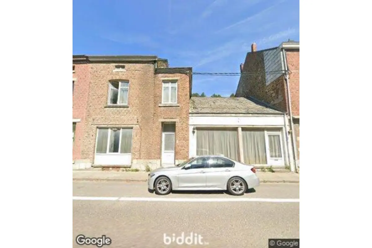 Immeuble mixte à vendre à Jemelle 5580 26000.00€ 3 chambres m² - annonce 714083