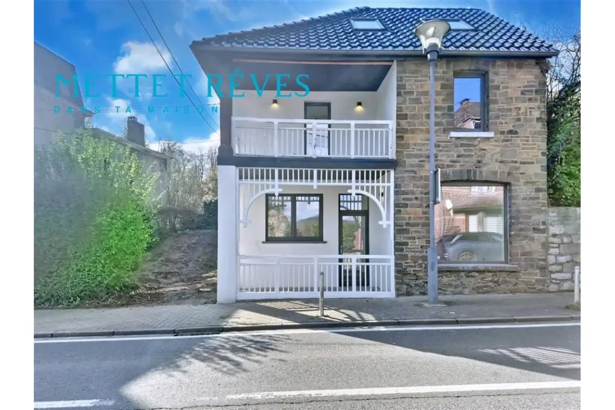 Maison à vendre à Annevoie-Rouillon 5537 295000.00€ 3 chambres 139.00m² - annonce 714619