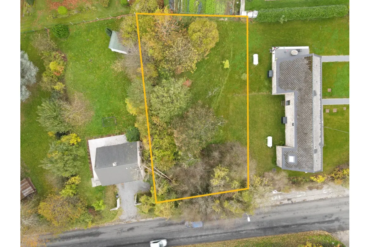 Terrain à  à Andenne 5300 89000.00€  chambres m² - annonce 714735