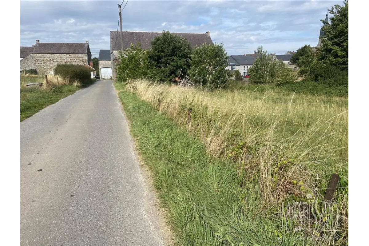 Terrain à vendre à Couvin 5660 40000.00€  chambres m² - annonce 714789