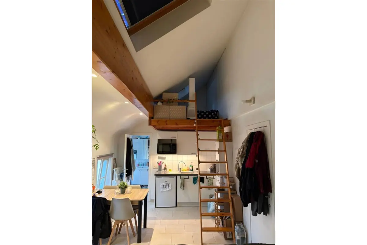 Appartement à louer à Gembloux 5030 595.00€ 1 chambres 26.00m² - annonce 723147