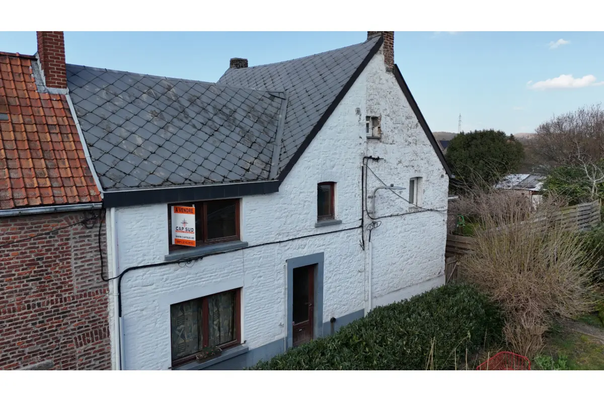 Maison à vendre à Andenne 5300 135000.00€ 2 chambres 70.00m² - annonce 714856