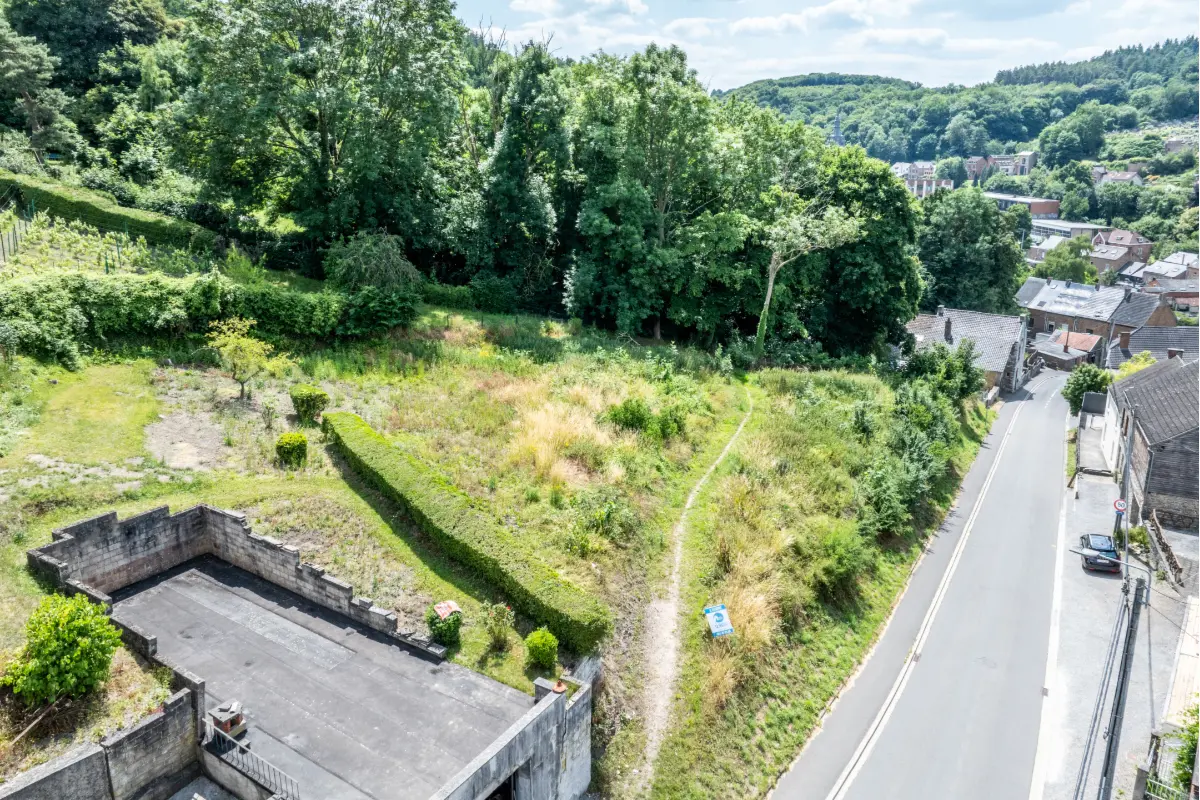 Terrain à vendre à Champion 5020 80000.00€  chambres m² - annonce 715617