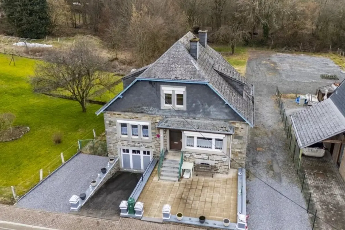 Maison à  à Libin 6890 249000.00€ 5 chambres 166.00m² - annonce 716309