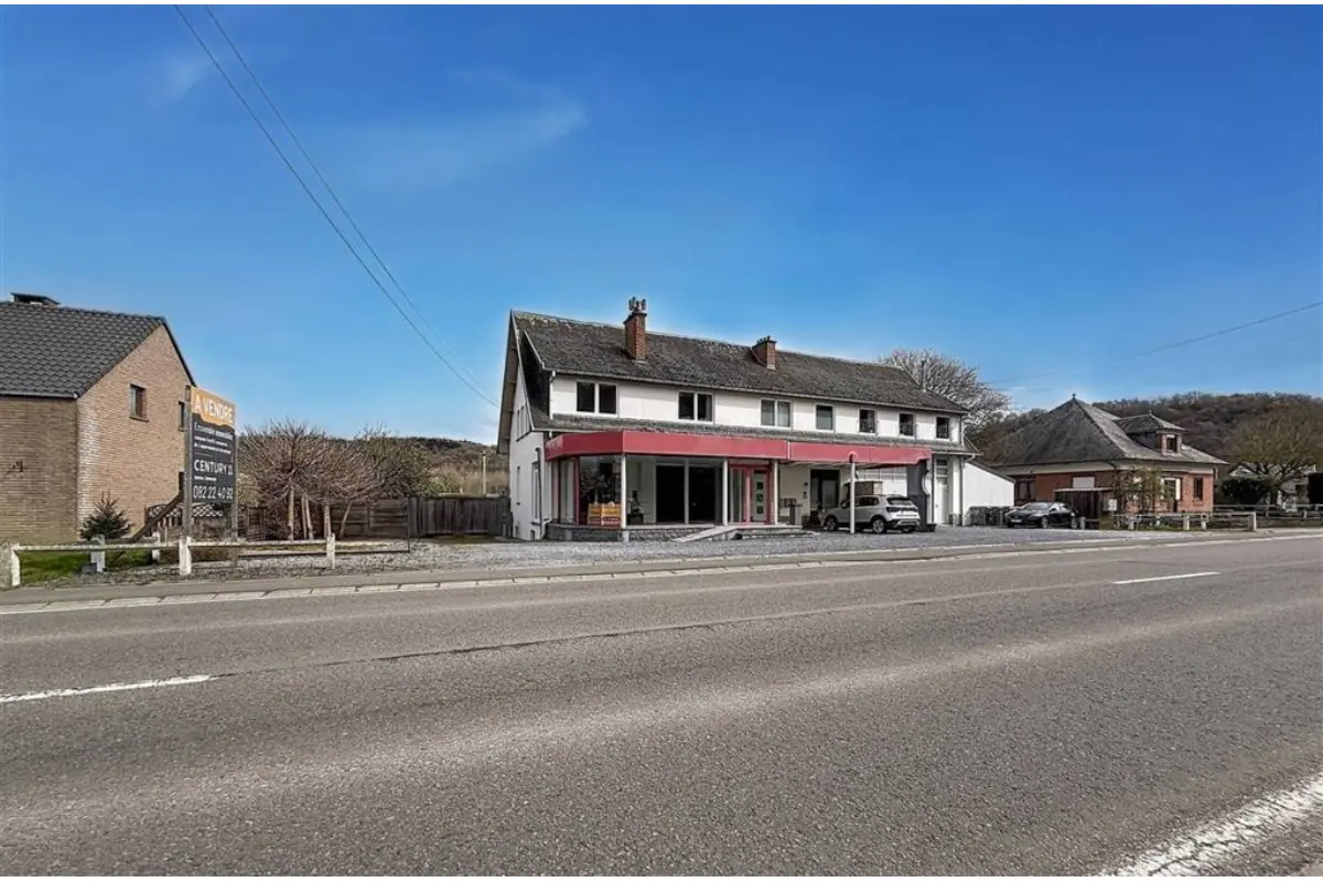 Maison à vendre à Anhée 5537 540000.00€ 5 chambres m² - annonce 716188