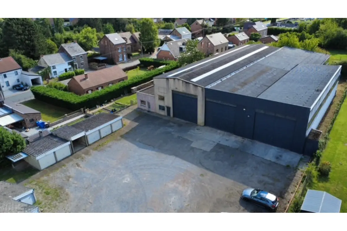 Commerce à vendre à Ham-sur-Sambre 5190 578000.00€  chambres 1250.00m² - annonce 716040