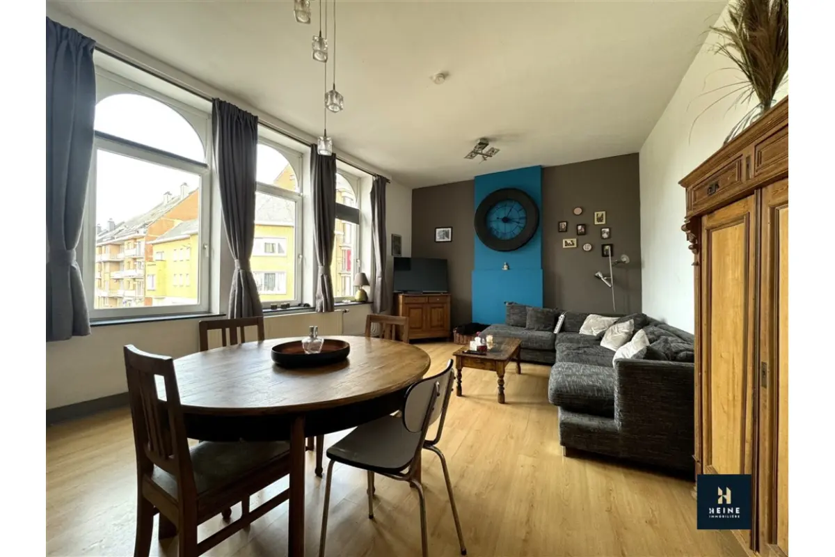Appartement à vendre à Andenne 5300 189000.00€ 3 chambres 111.27m² - annonce 717029