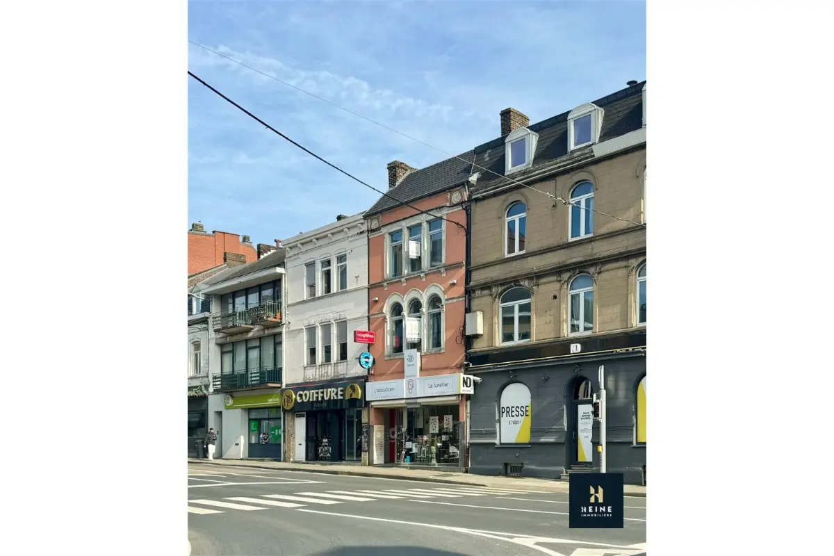 Maison à vendre à Andenne 5300 289000.00€ 3 chambres 165.00m² - annonce 717030
