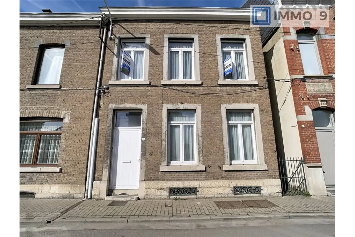 Maison à vendre à Jambes 5100 280000.00€ 4 chambres 182.00m² - annonce 717799