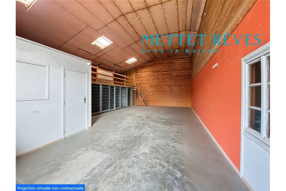 Commerce à vendre à Mettet 5640 149000.00€  chambres 196.00m² - annonce 718026