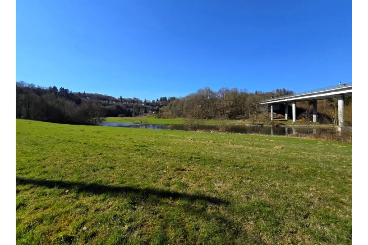 Terrain à bâtir à  à Bouillon 6830 110000.00€  chambres m² - annonce 717201