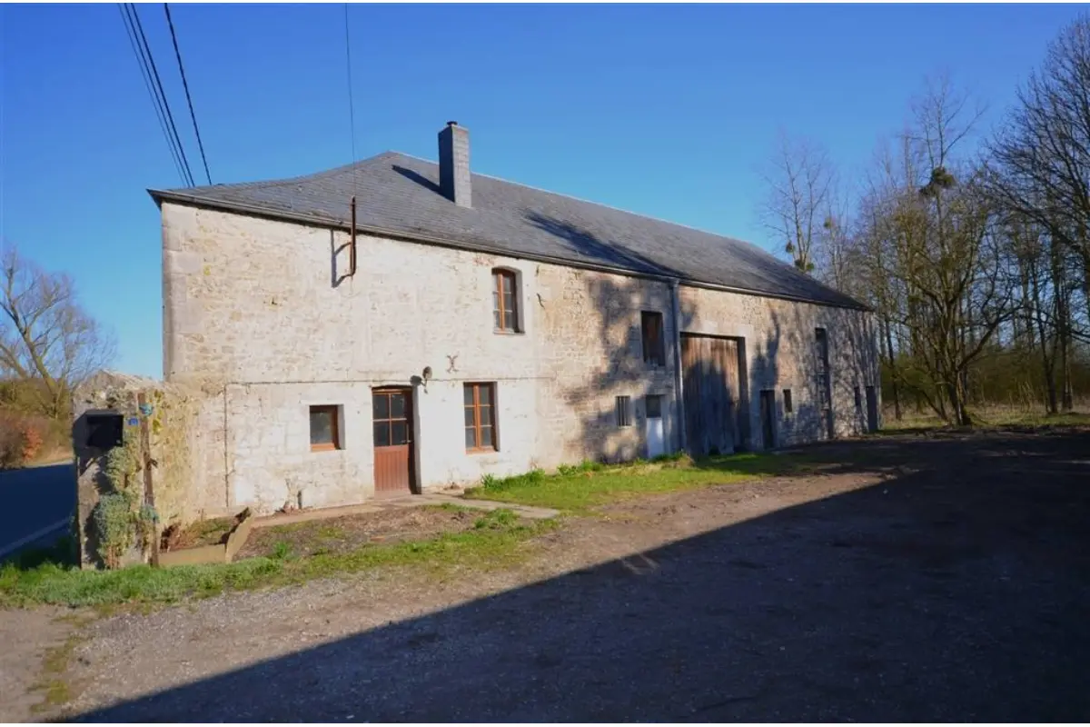 Maison à vendre à Boussu-en-Fagne 5660 125000.00€ 2 chambres 100.00m² - annonce 718271