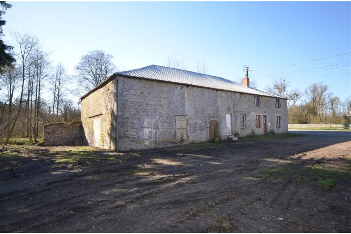 Maison à vendre à Boussu-en-Fagne 5660 125000.00€ 2 chambres m² - annonce 718270