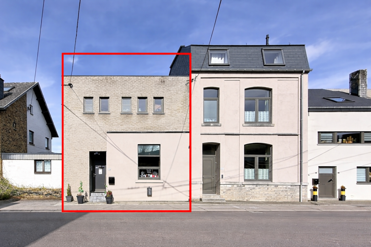 Maison à vendre à Beauraing 5570 235000.00€ 3 chambres 142.00m² - annonce 719011